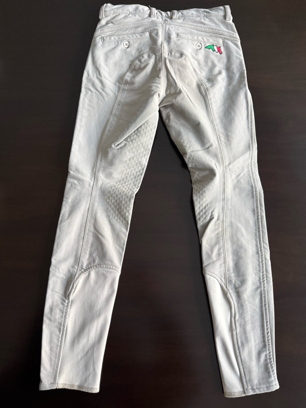 Girls equiline breeches